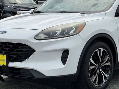 2021 Ford Escape SE