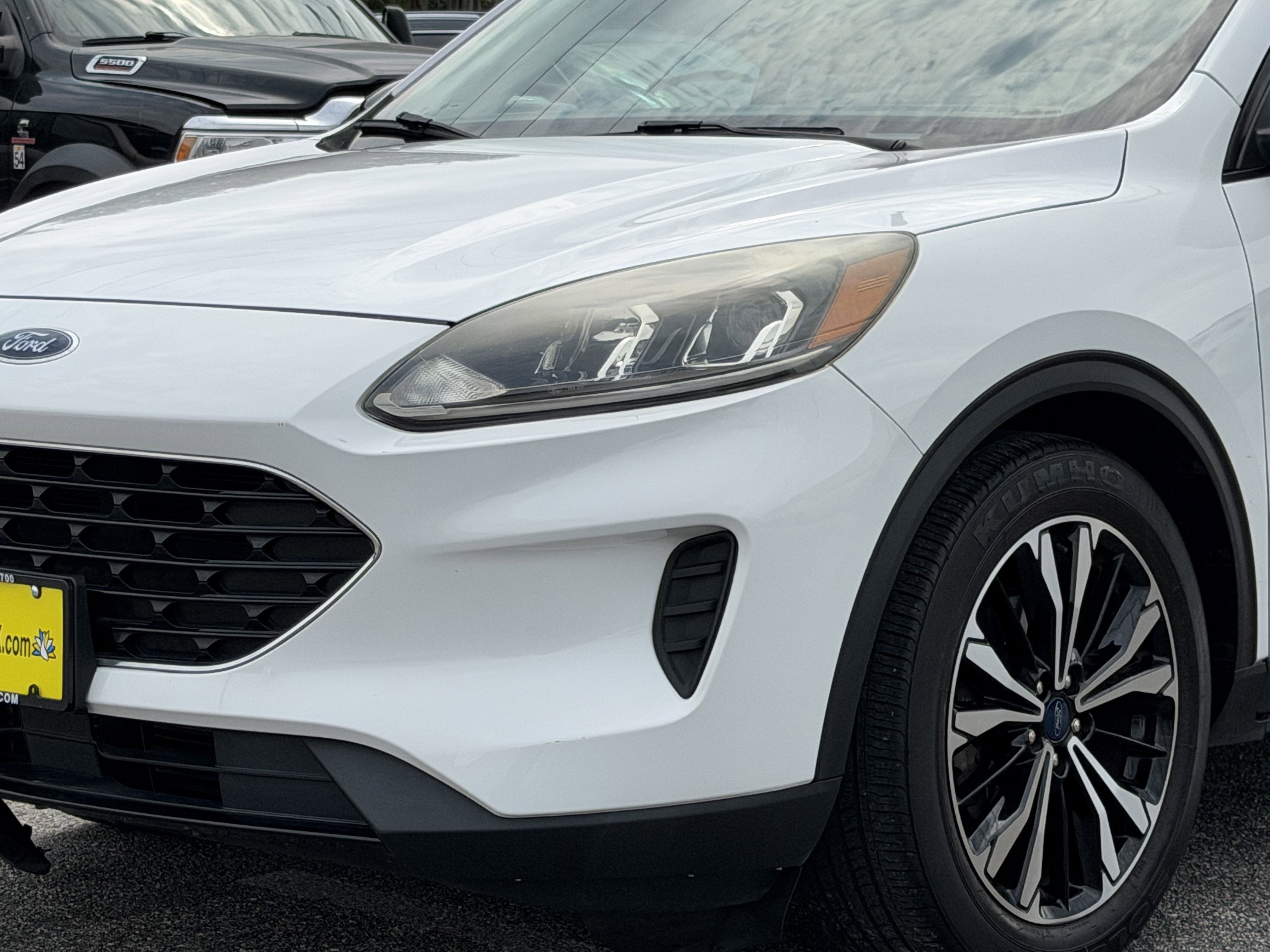 2021 Ford Escape SE
