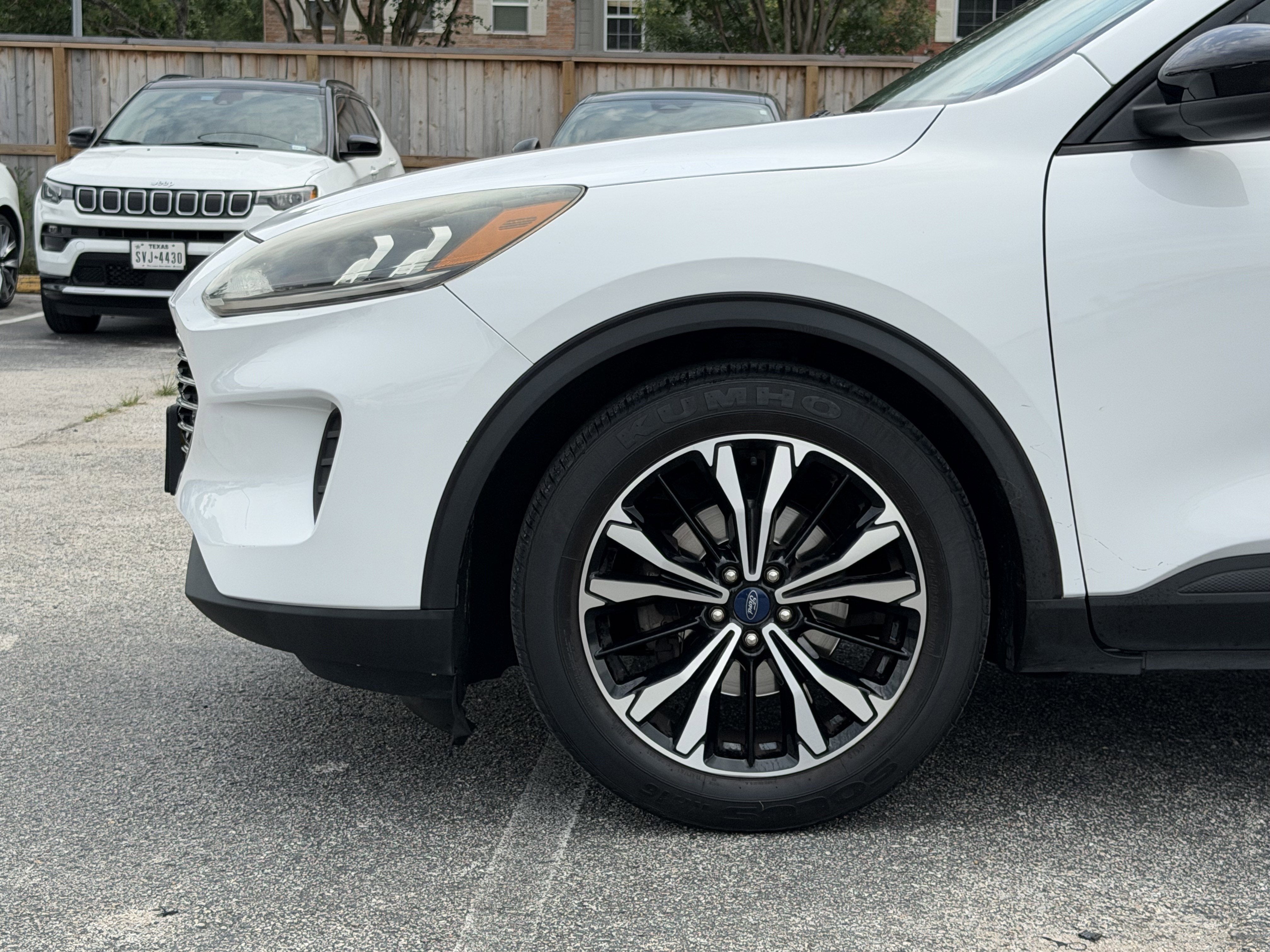 2021 Ford Escape SE