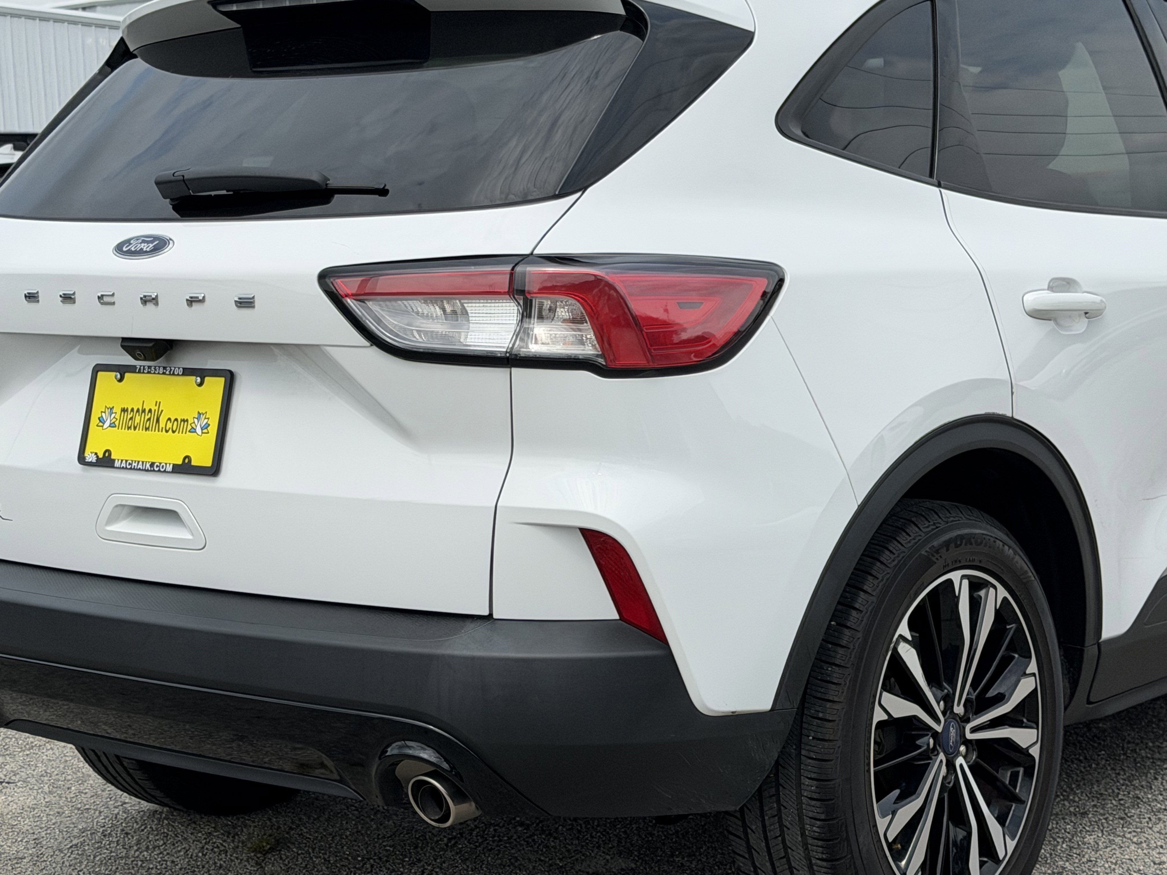 2021 Ford Escape SE