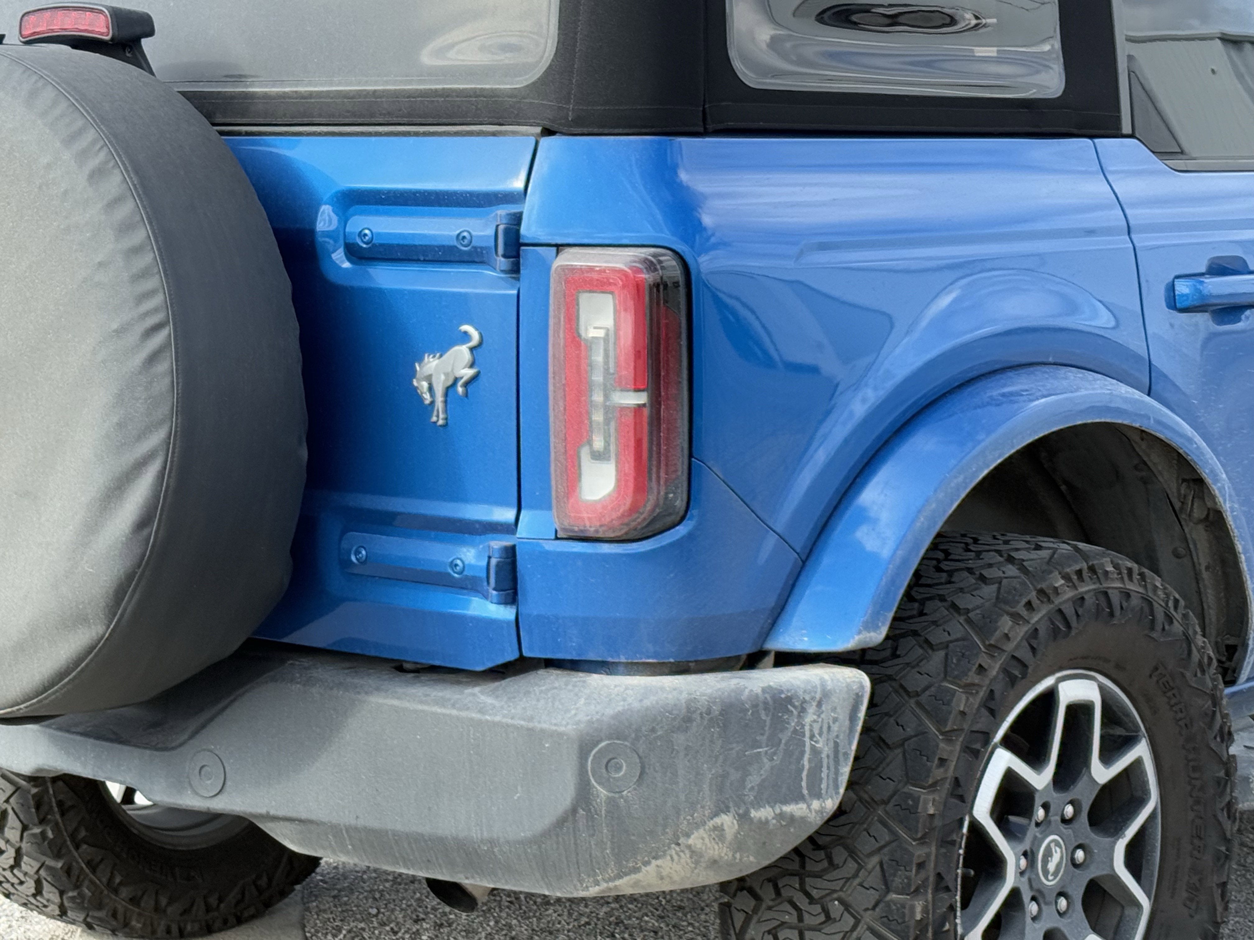 2023 Ford Bronco Outer Banks