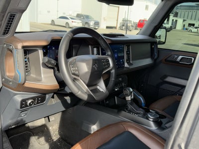 2023 Ford Bronco Outer Banks