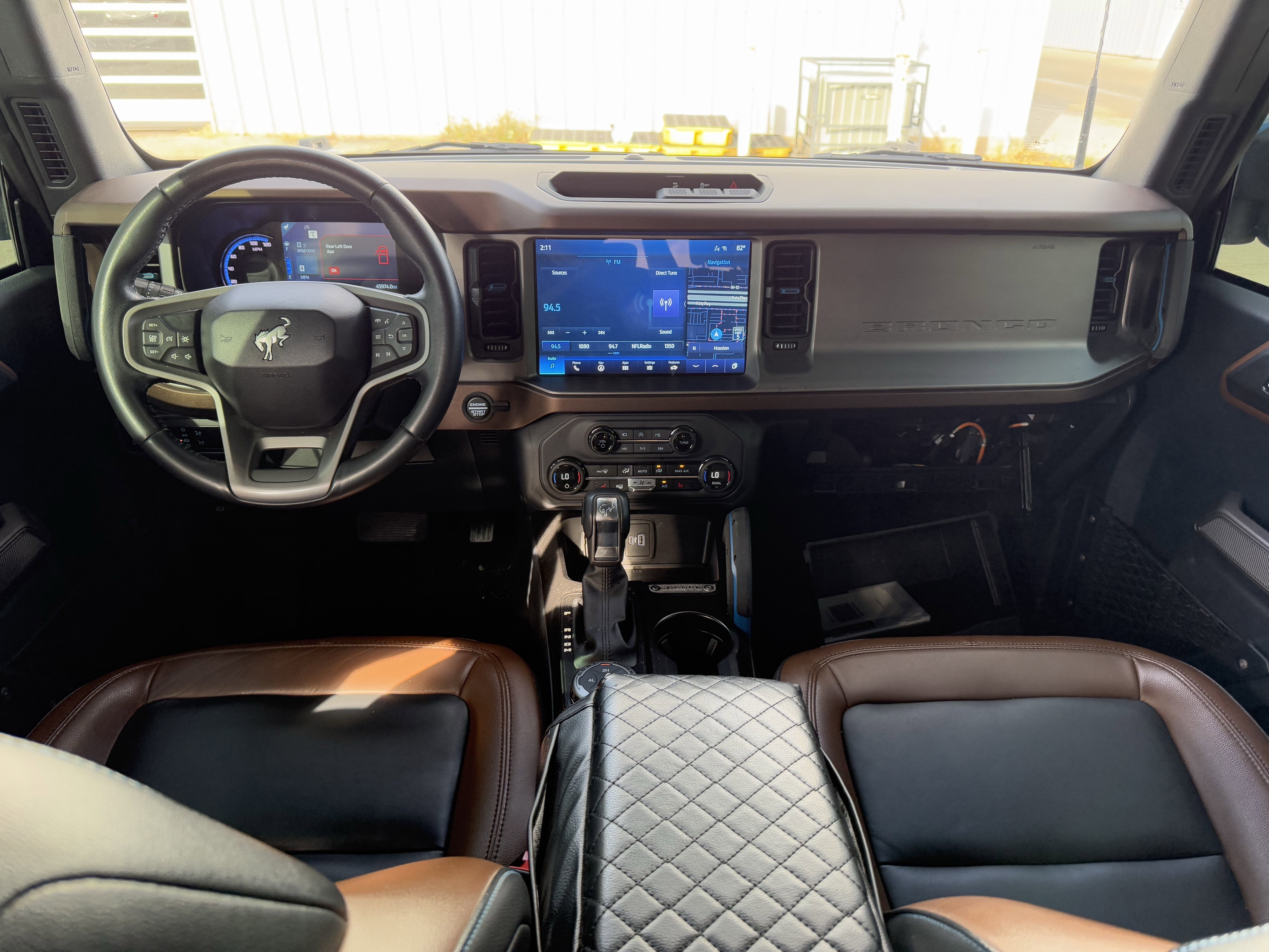 2023 Ford Bronco Outer Banks