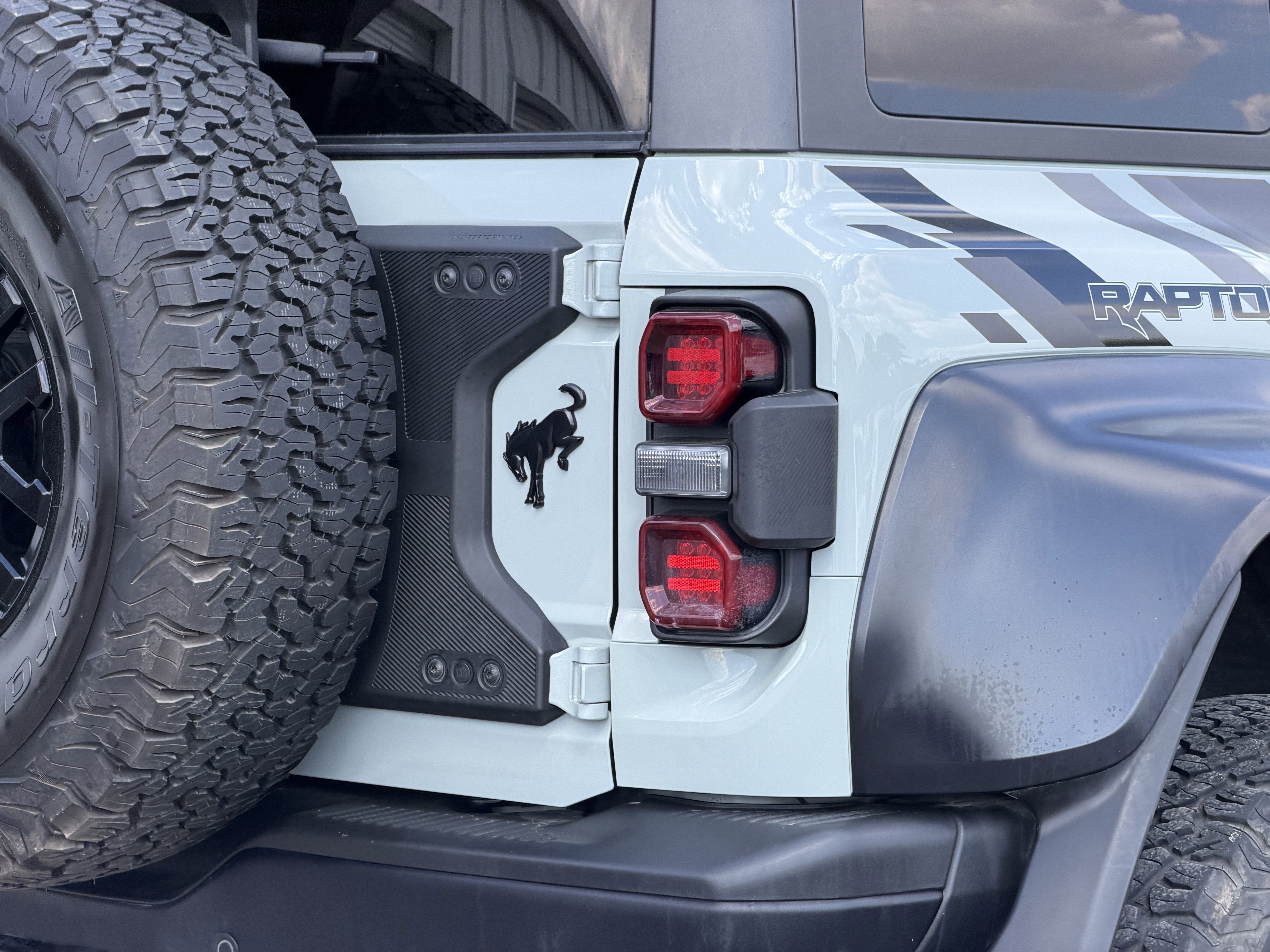 2023 Ford Bronco Raptor