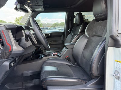 2023 Ford Bronco Raptor