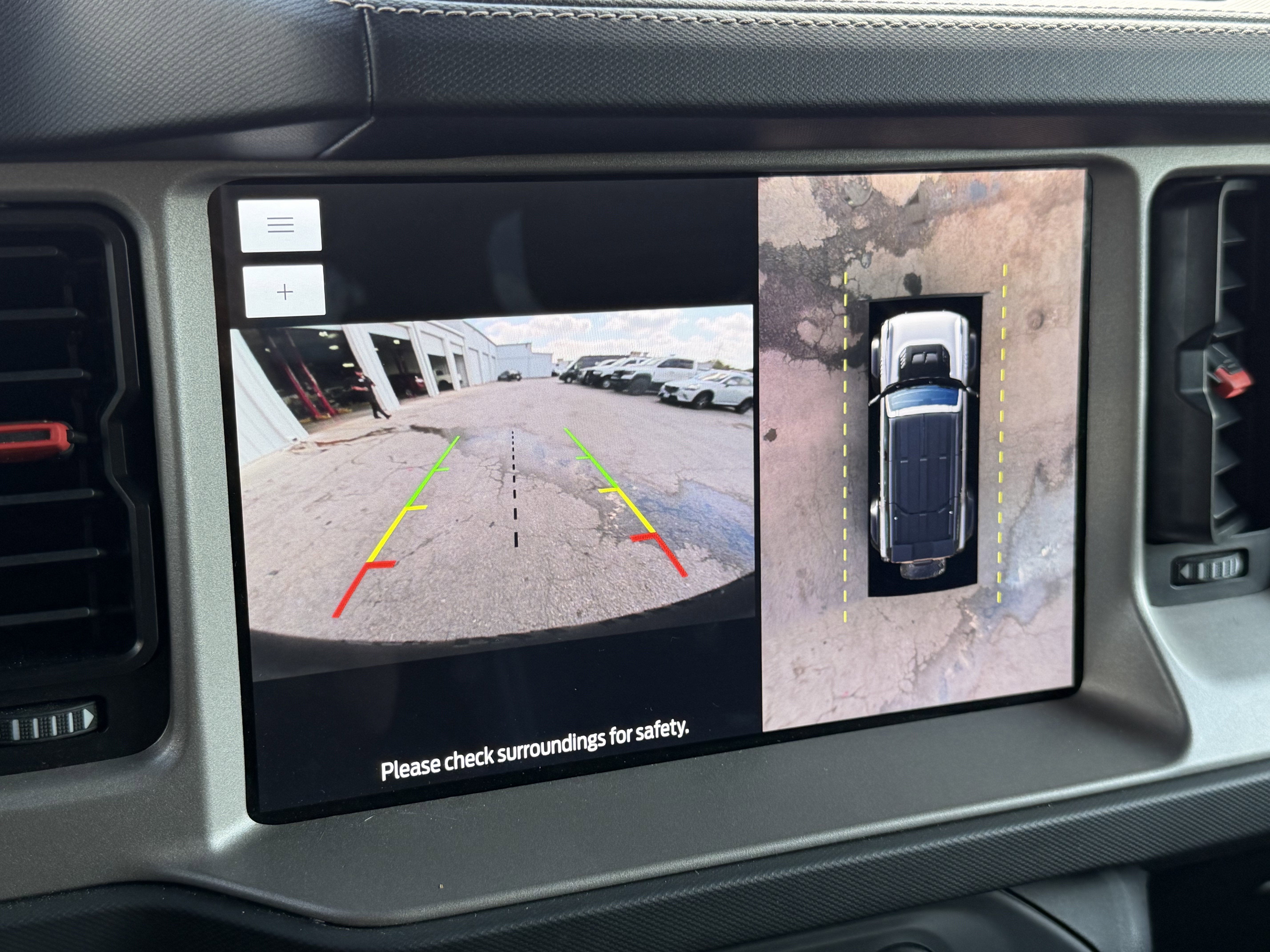 2023 Ford Bronco Raptor