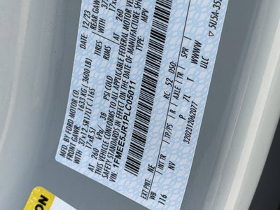 2023 Ford Bronco Raptor