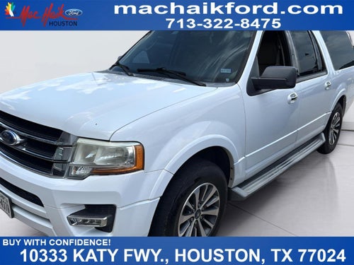 2015 Ford Expedition EL XLT