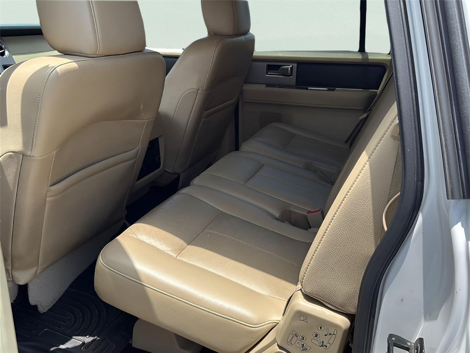 2015 Ford Expedition EL XLT