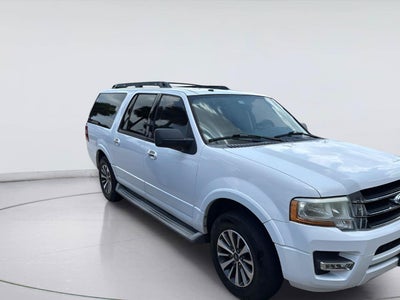 2015 Ford Expedition EL XLT