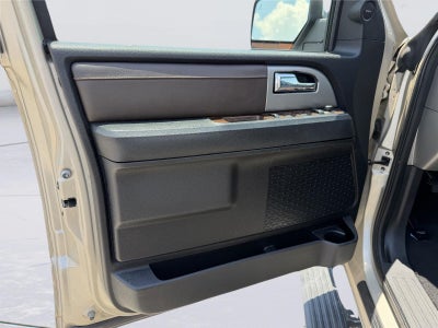 2017 Ford Expedition EL King Ranch