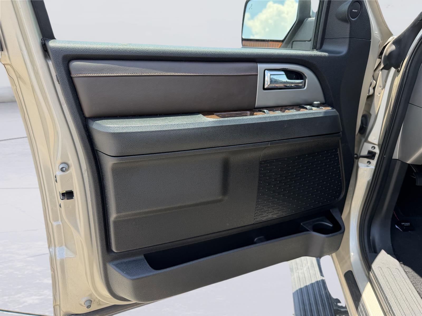 2017 Ford Expedition EL King Ranch