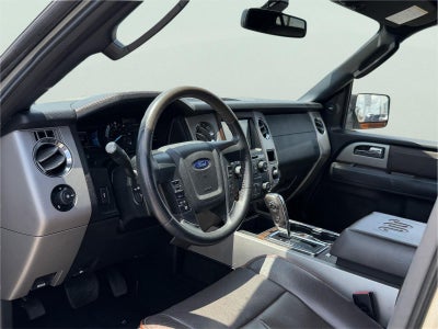2017 Ford Expedition EL King Ranch
