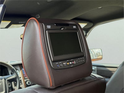 2017 Ford Expedition EL King Ranch