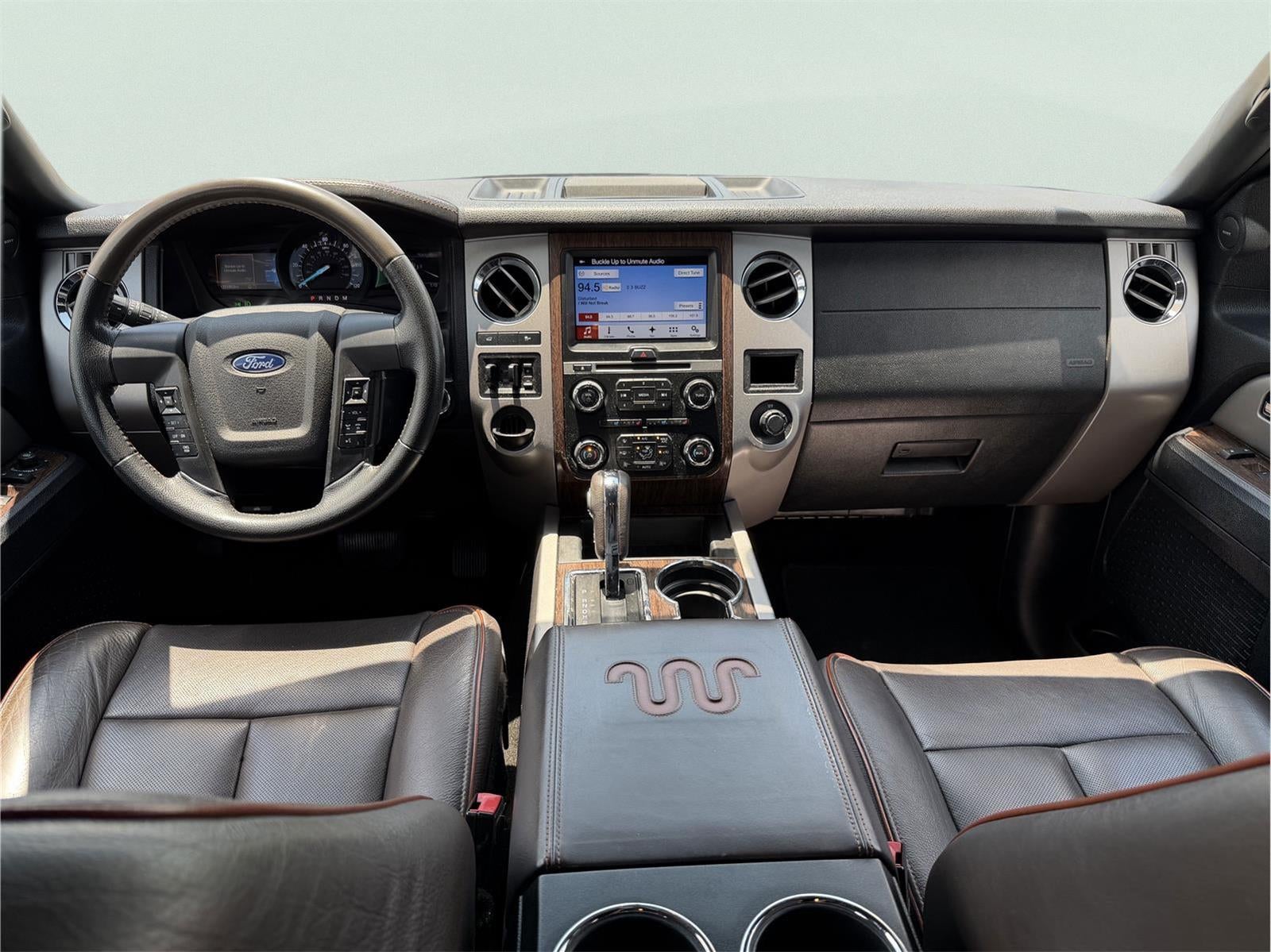 2017 Ford Expedition EL King Ranch