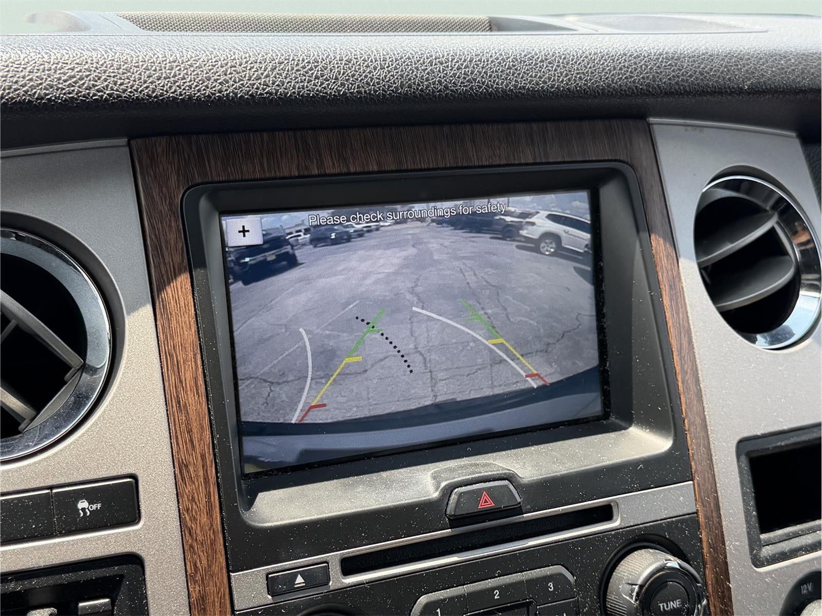 2017 Ford Expedition EL King Ranch