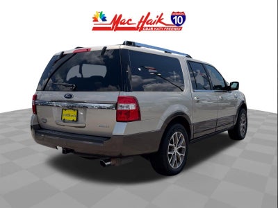 2017 Ford Expedition EL King Ranch