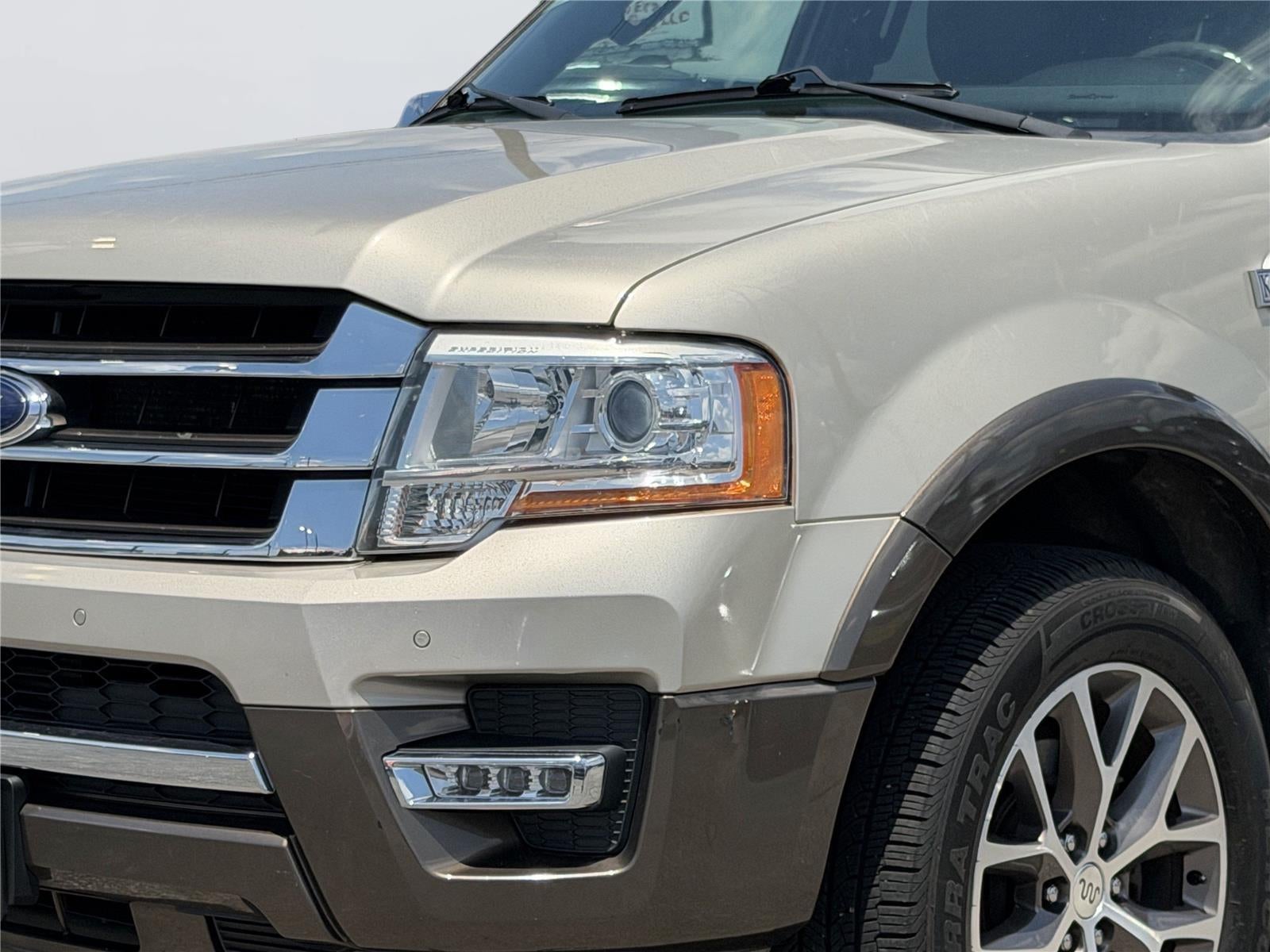 2017 Ford Expedition EL King Ranch