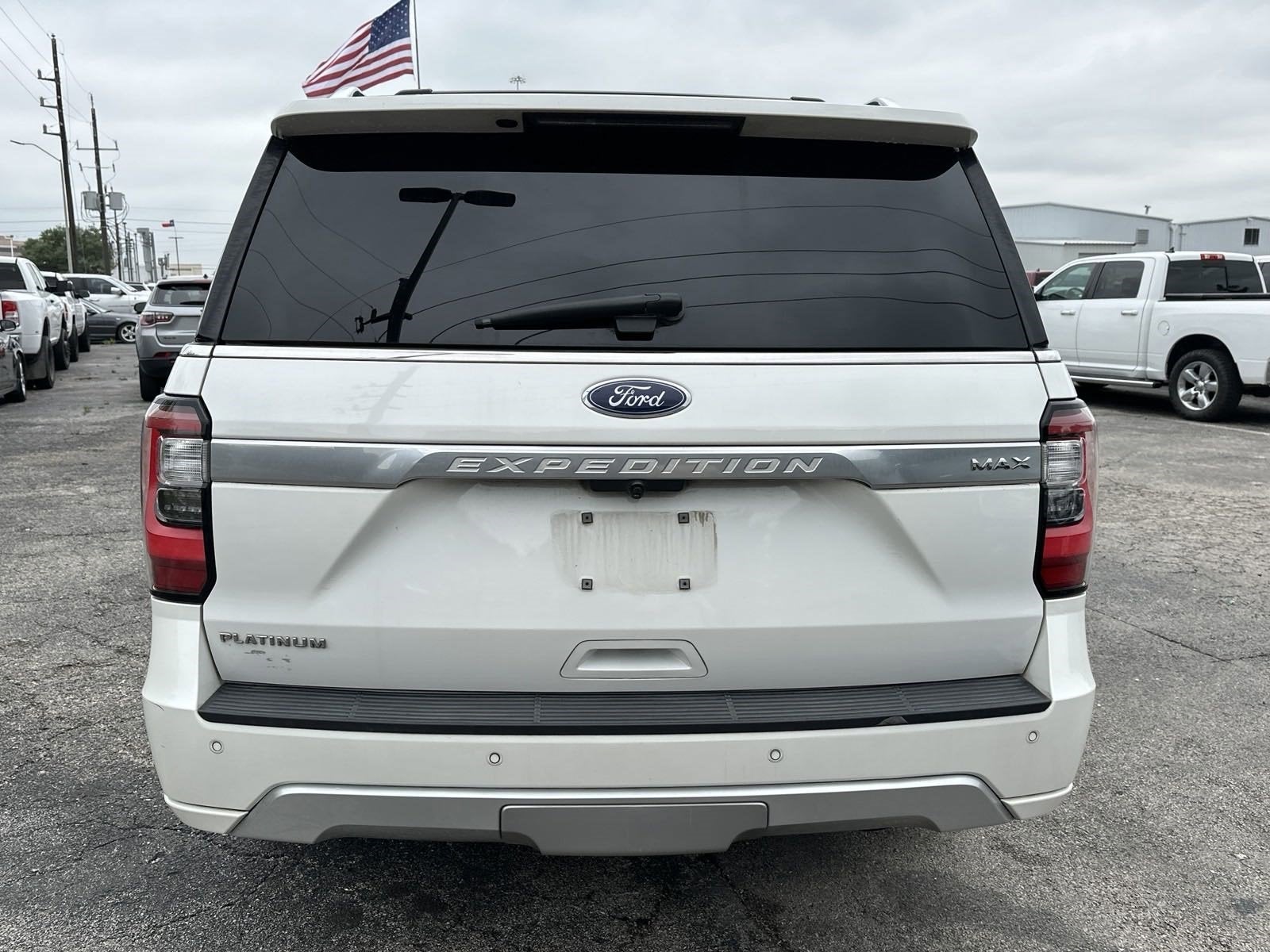 2020 Ford Expedition Platinum MAX