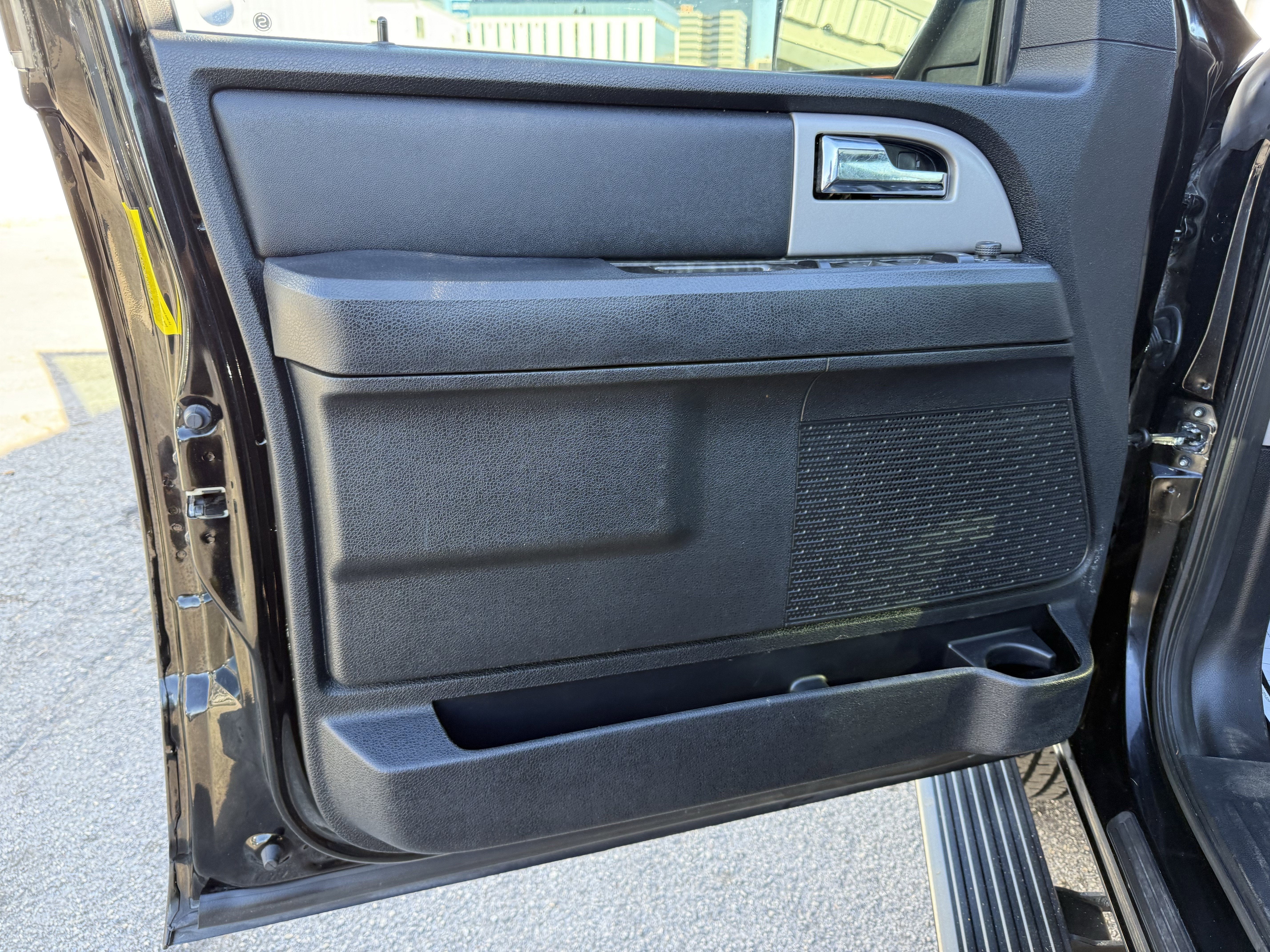 2017 Ford Expedition EL Limited