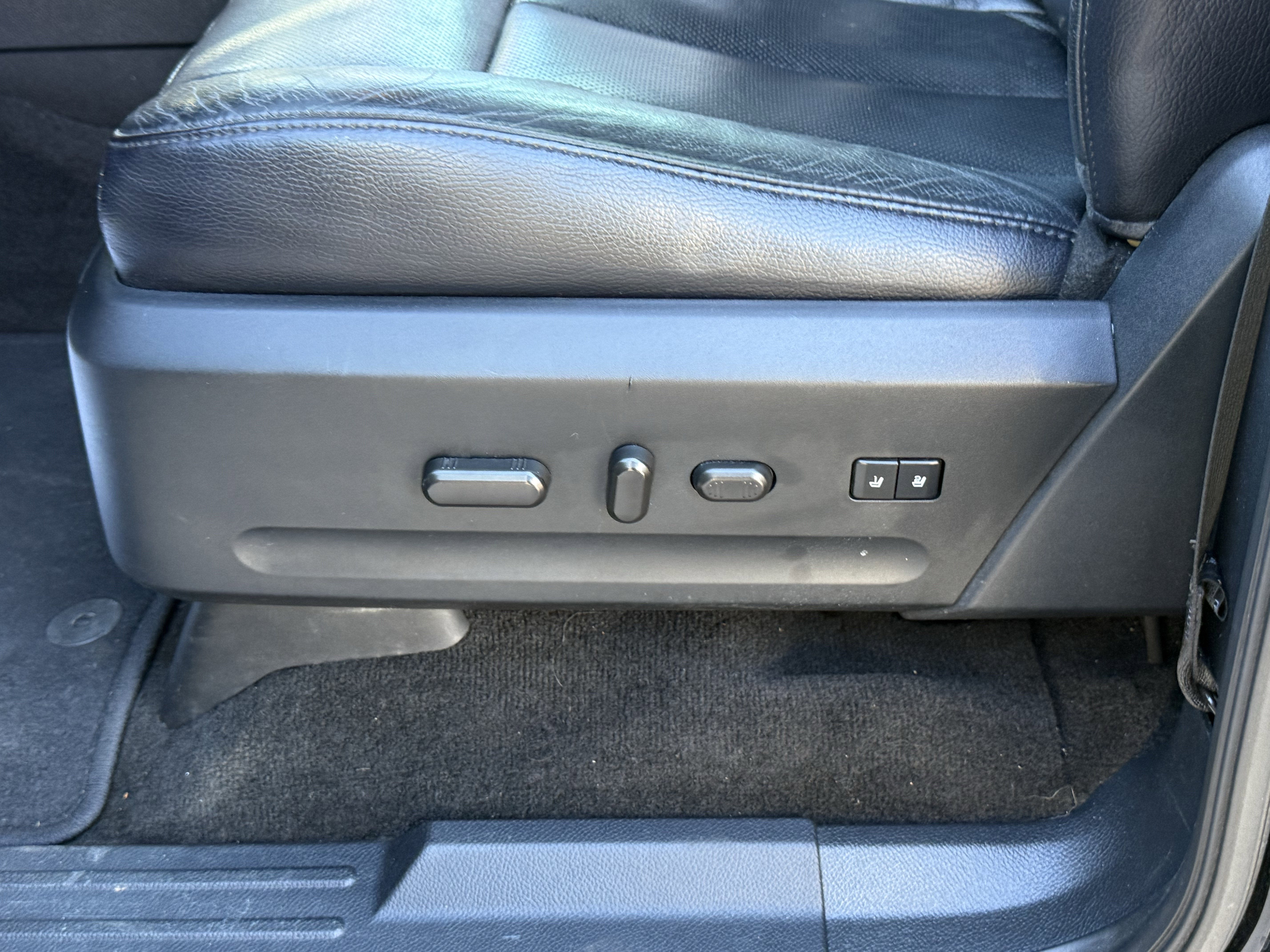 2017 Ford Expedition EL Limited