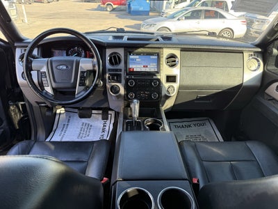 2017 Ford Expedition EL Limited