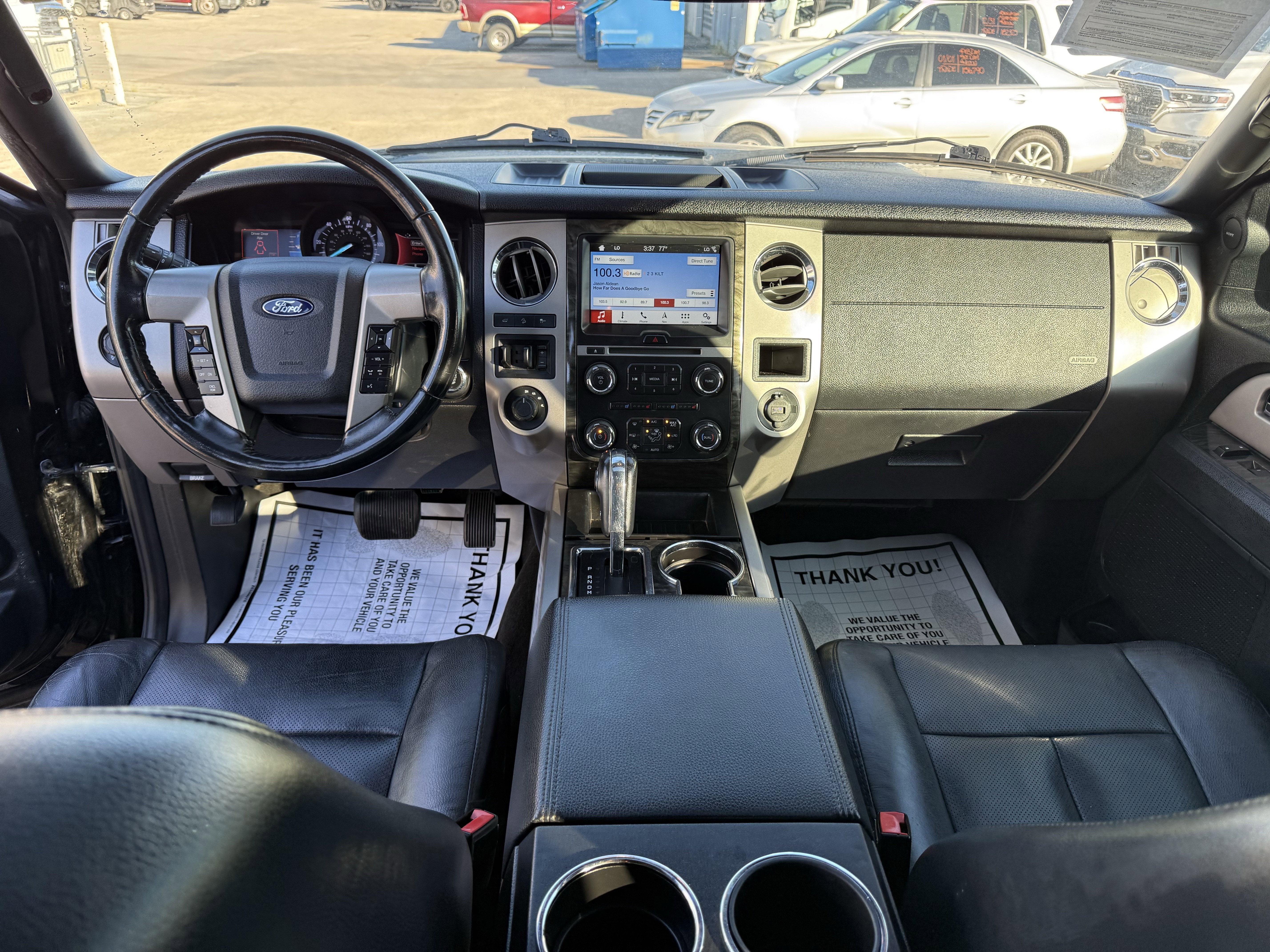 2017 Ford Expedition EL Limited