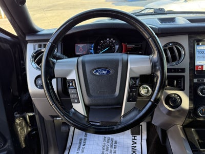 2017 Ford Expedition EL Limited