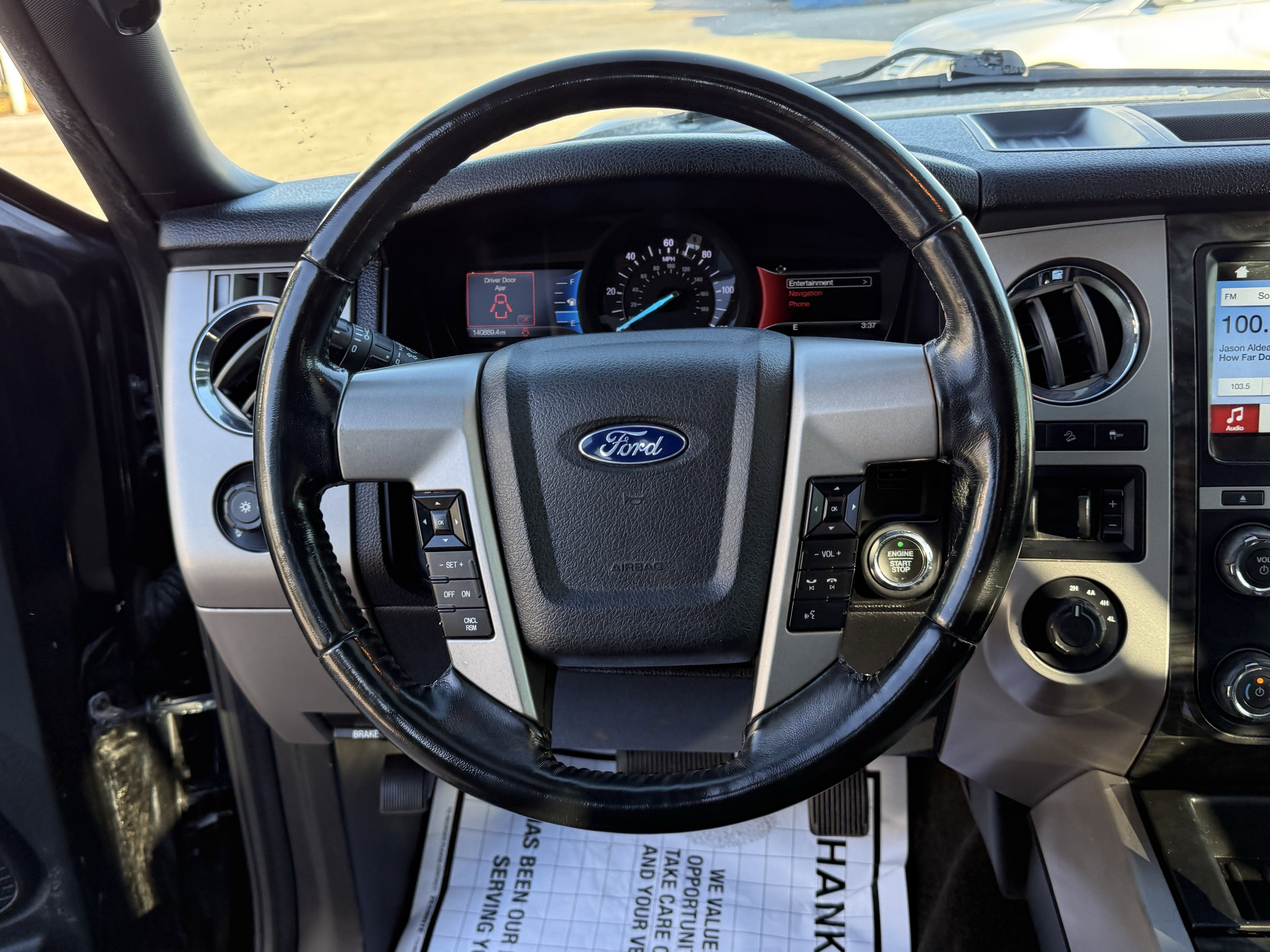 2017 Ford Expedition EL Limited