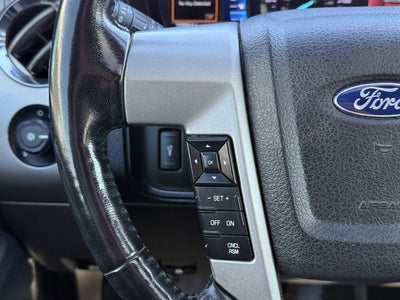 2017 Ford Expedition EL Limited