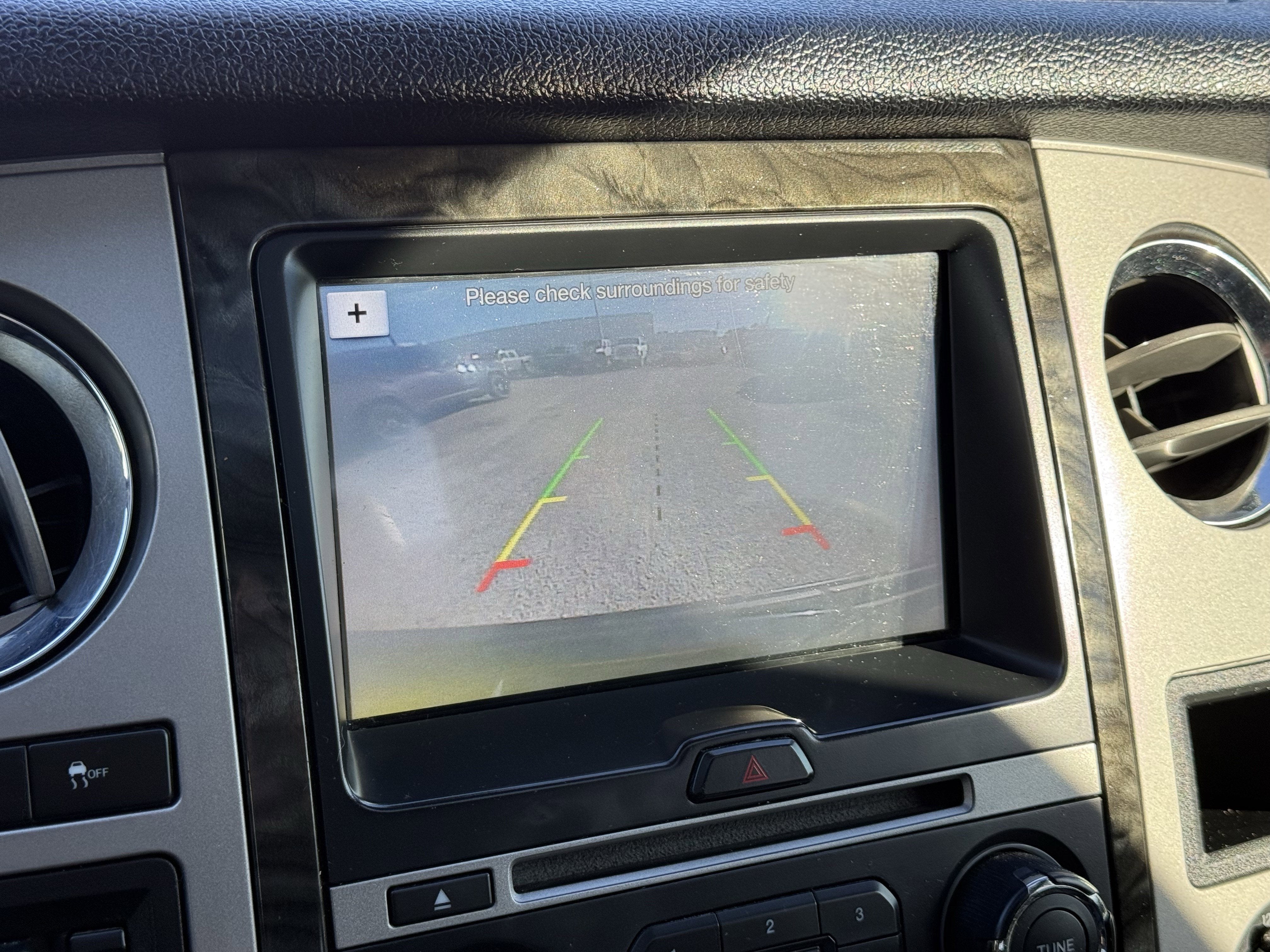 2017 Ford Expedition EL Limited