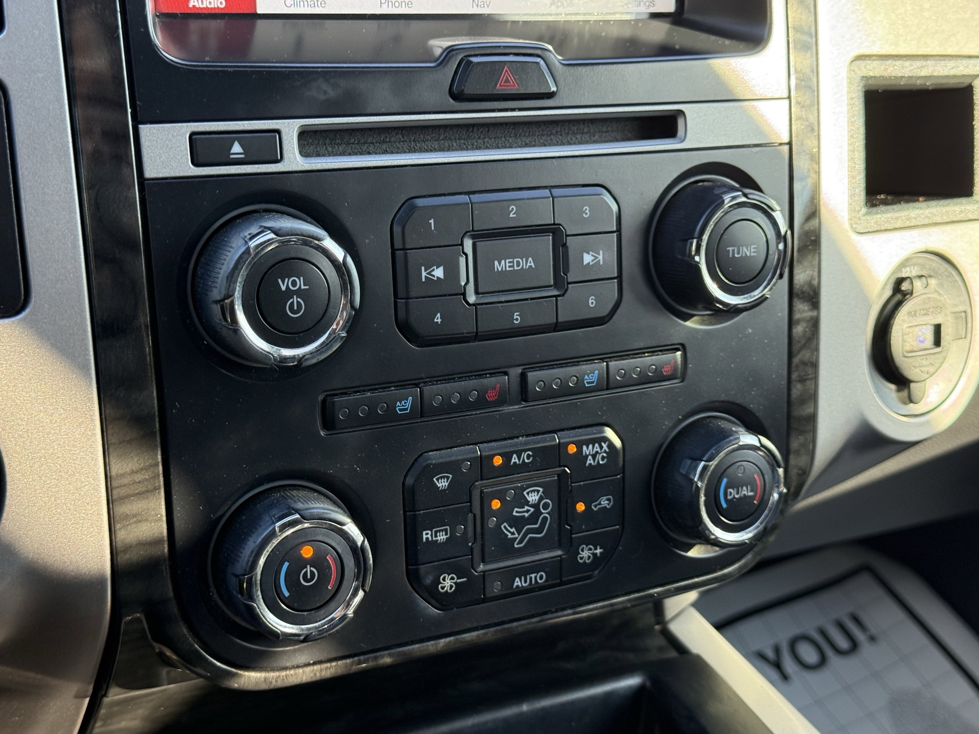 2017 Ford Expedition EL Limited