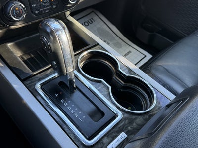 2017 Ford Expedition EL Limited