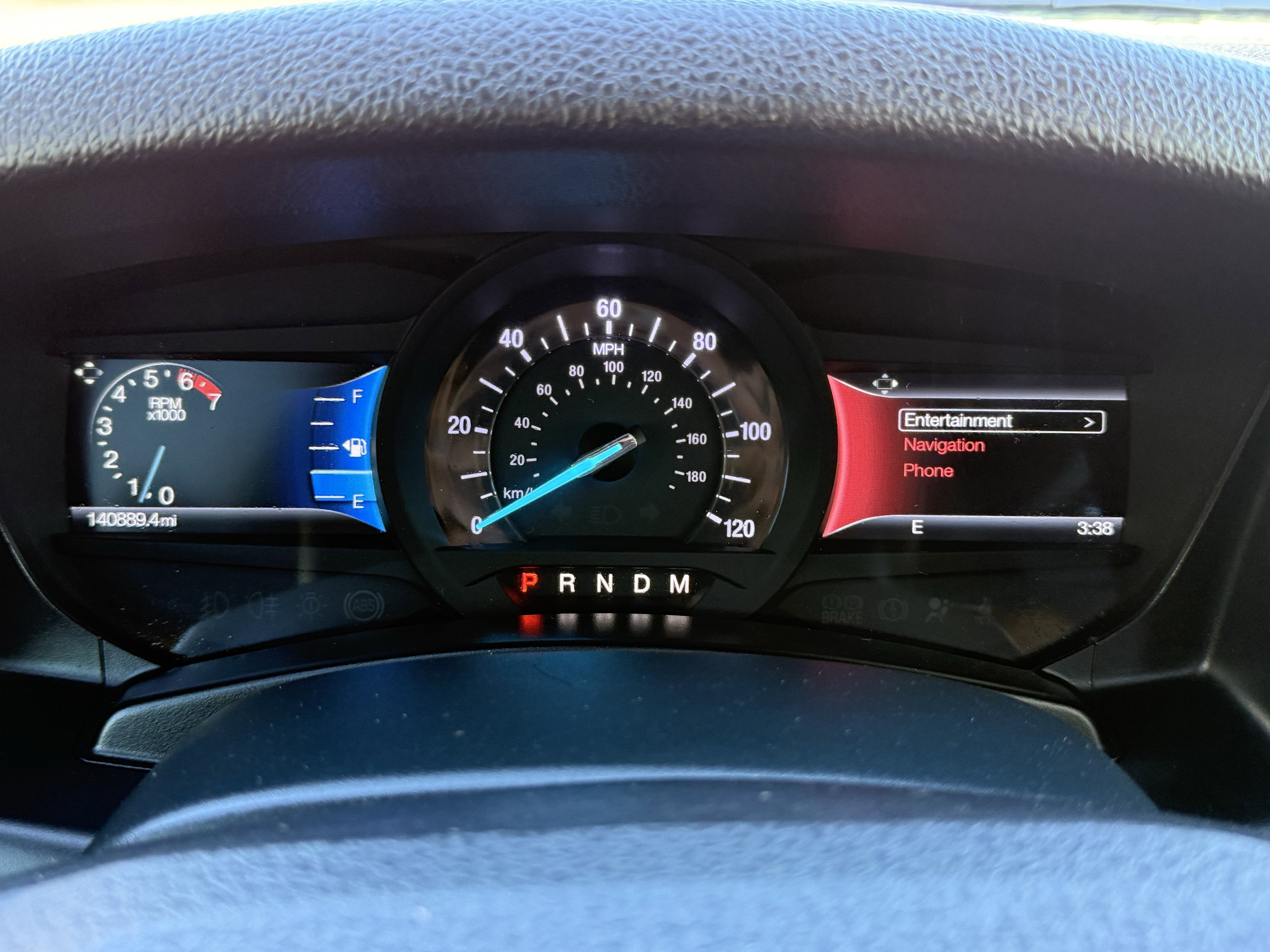 2017 Ford Expedition EL Limited