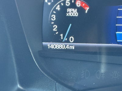 2017 Ford Expedition EL Limited