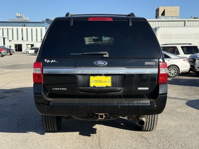 2017 Ford Expedition EL Limited