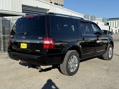 2017 Ford Expedition EL Limited