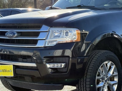 2017 Ford Expedition EL Limited