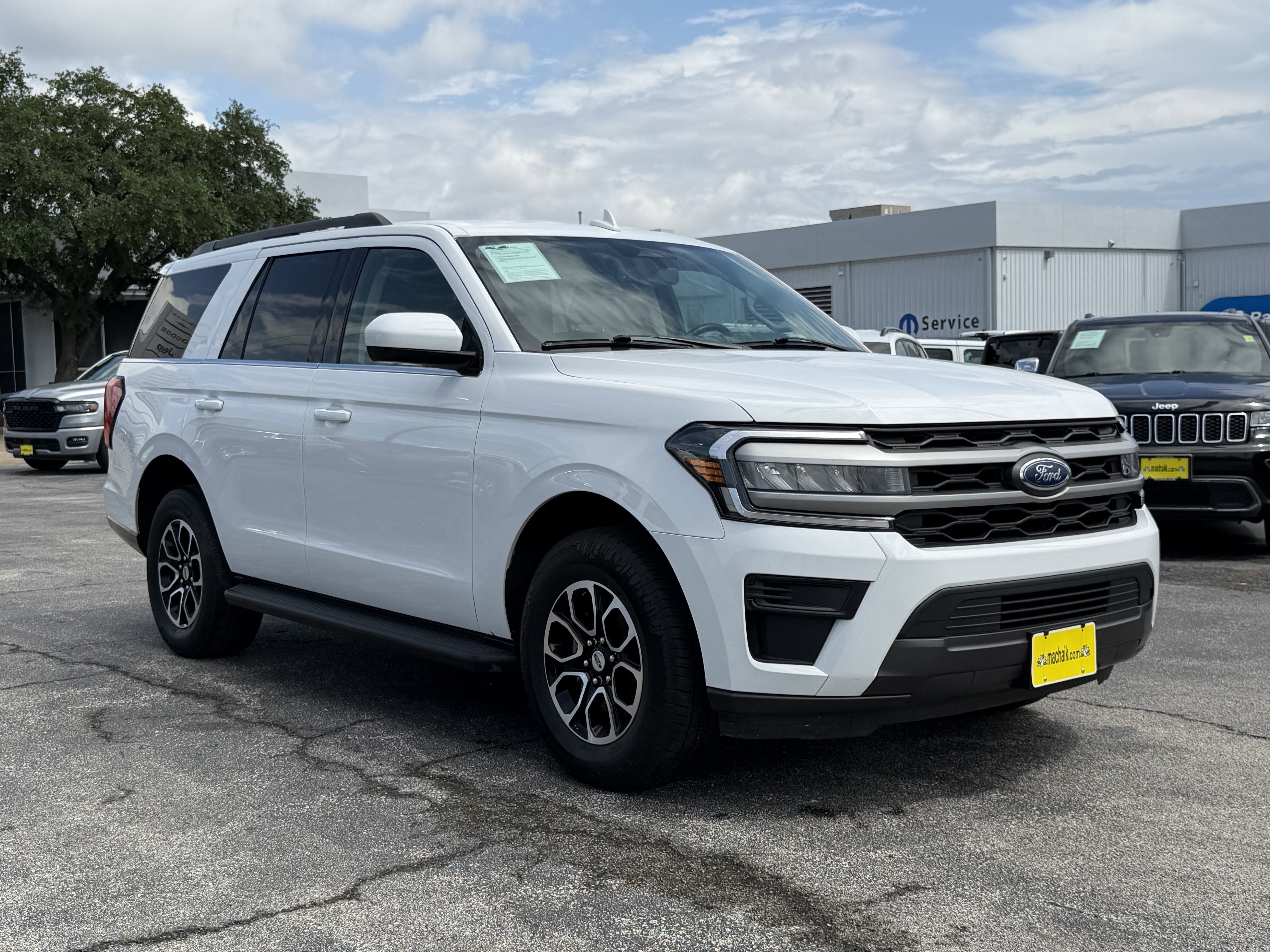 2024 Ford Expedition XLT