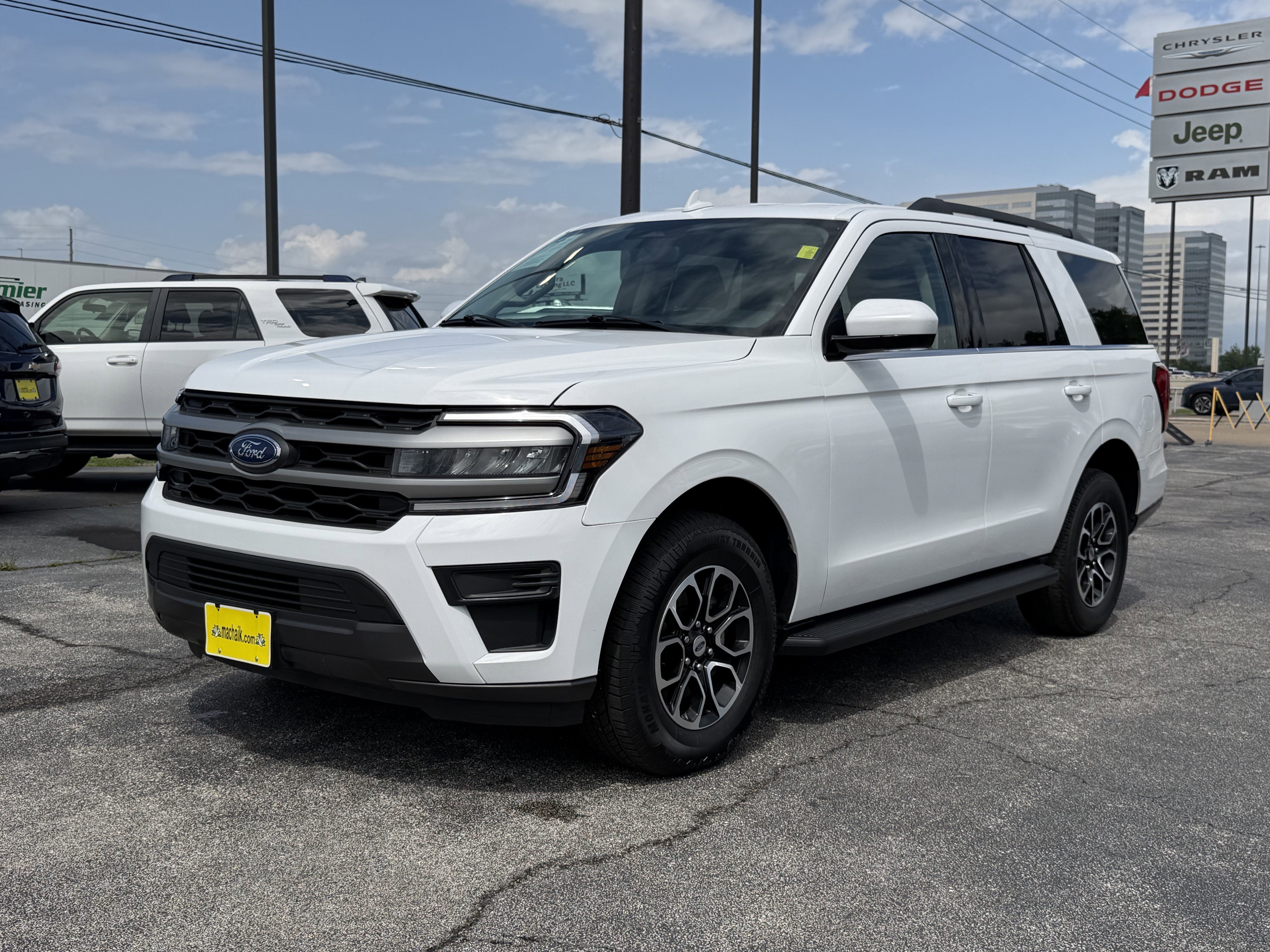 2024 Ford Expedition XLT