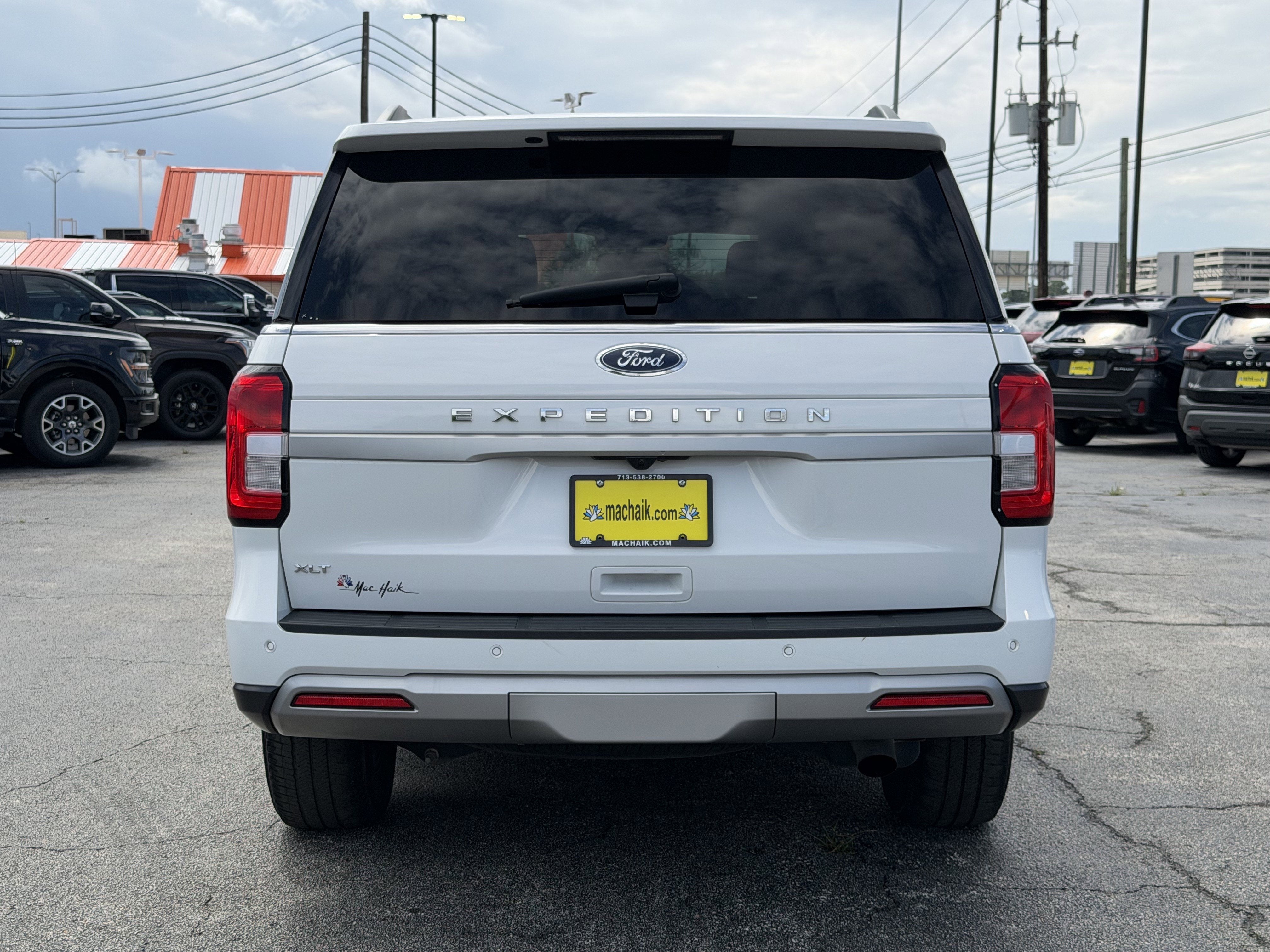 2024 Ford Expedition XLT