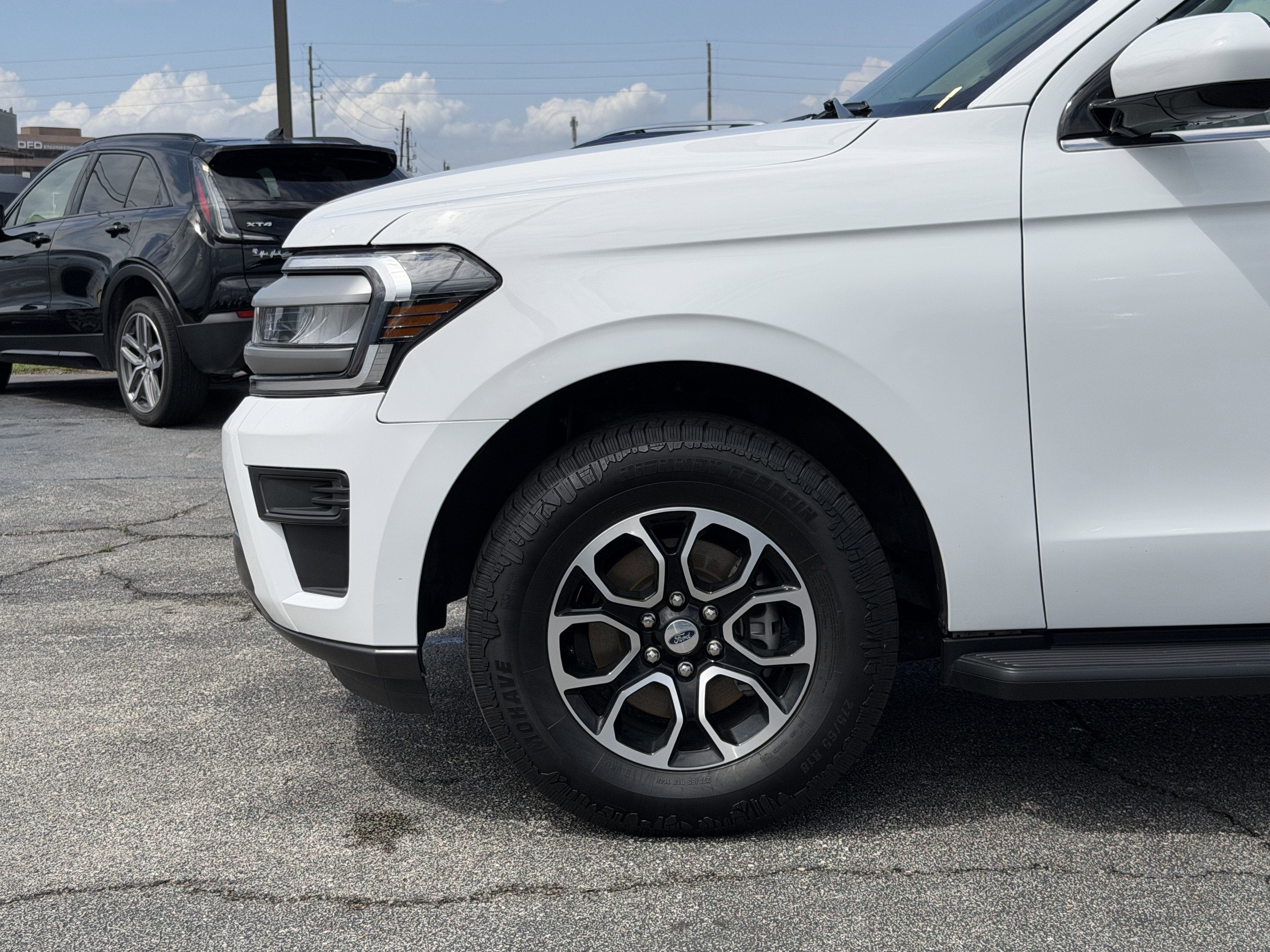 2024 Ford Expedition XLT