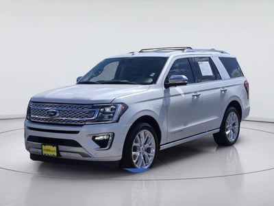 2019 Ford Expedition Platinum
