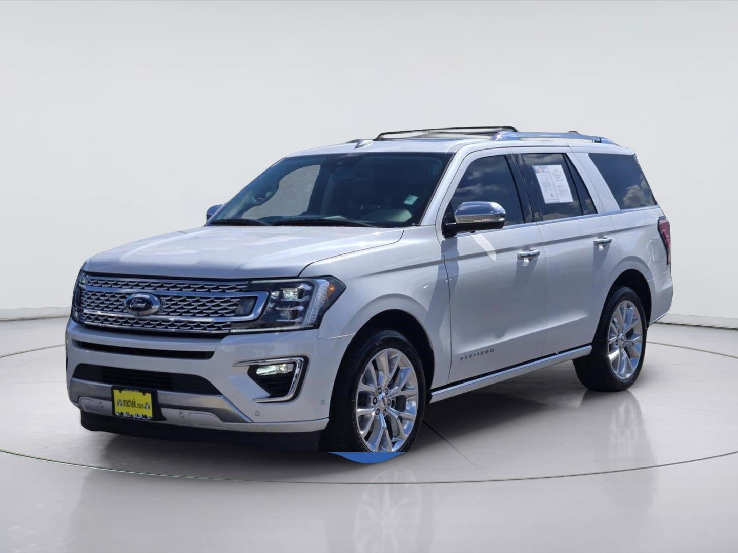 2019 Ford Expedition Platinum