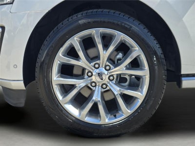 2019 Ford Expedition Platinum