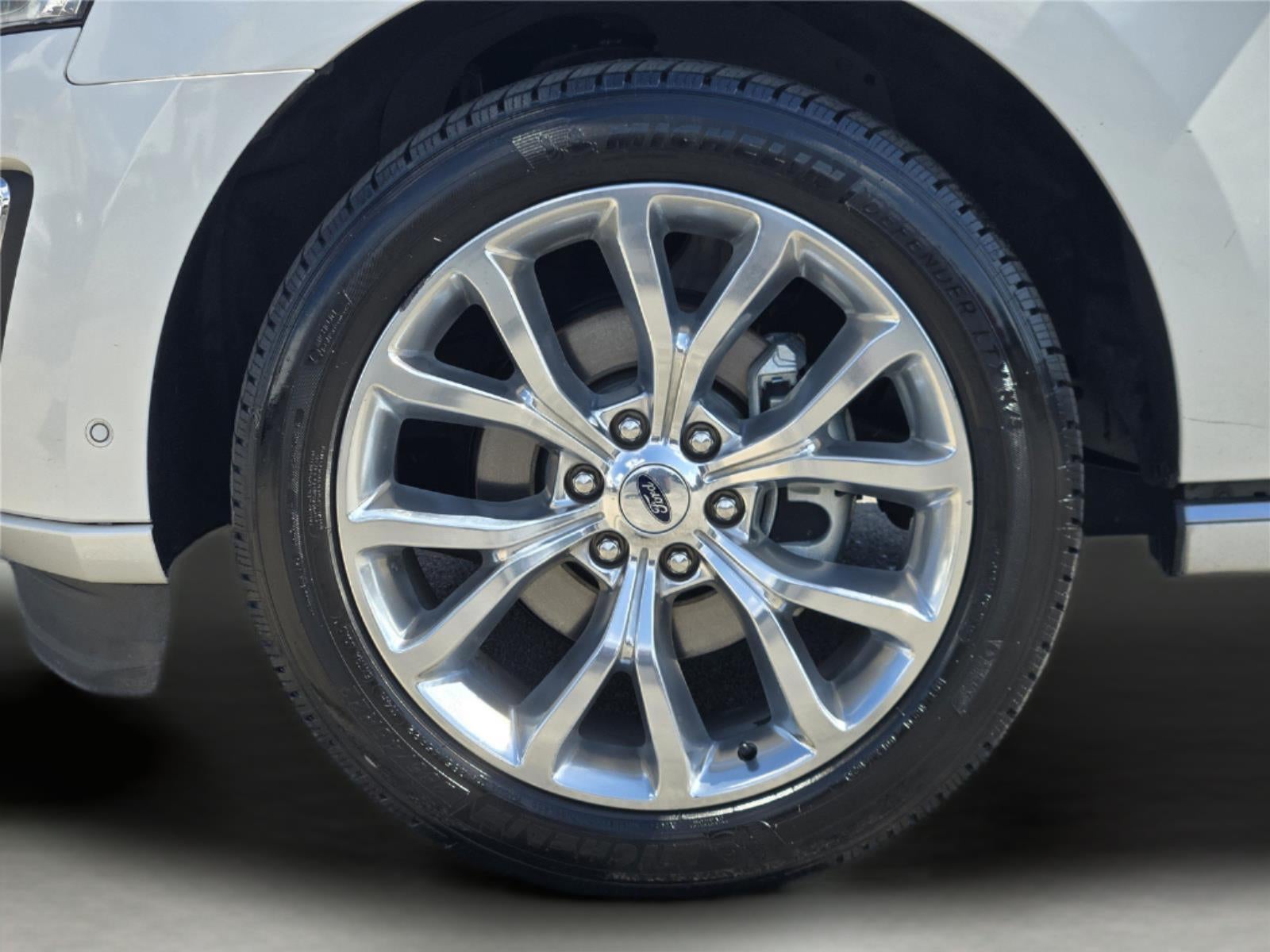2019 Ford Expedition Platinum