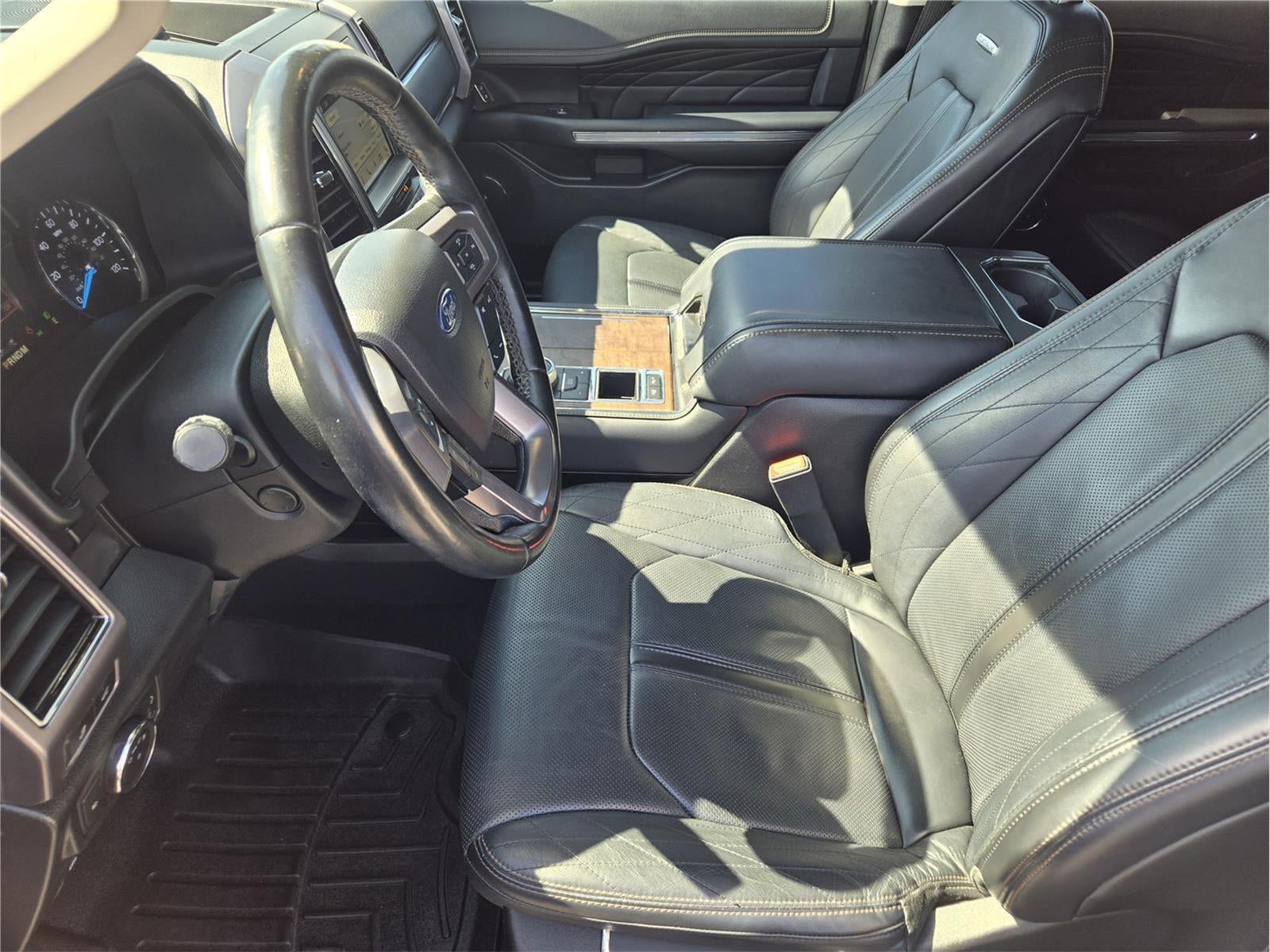 2019 Ford Expedition Platinum