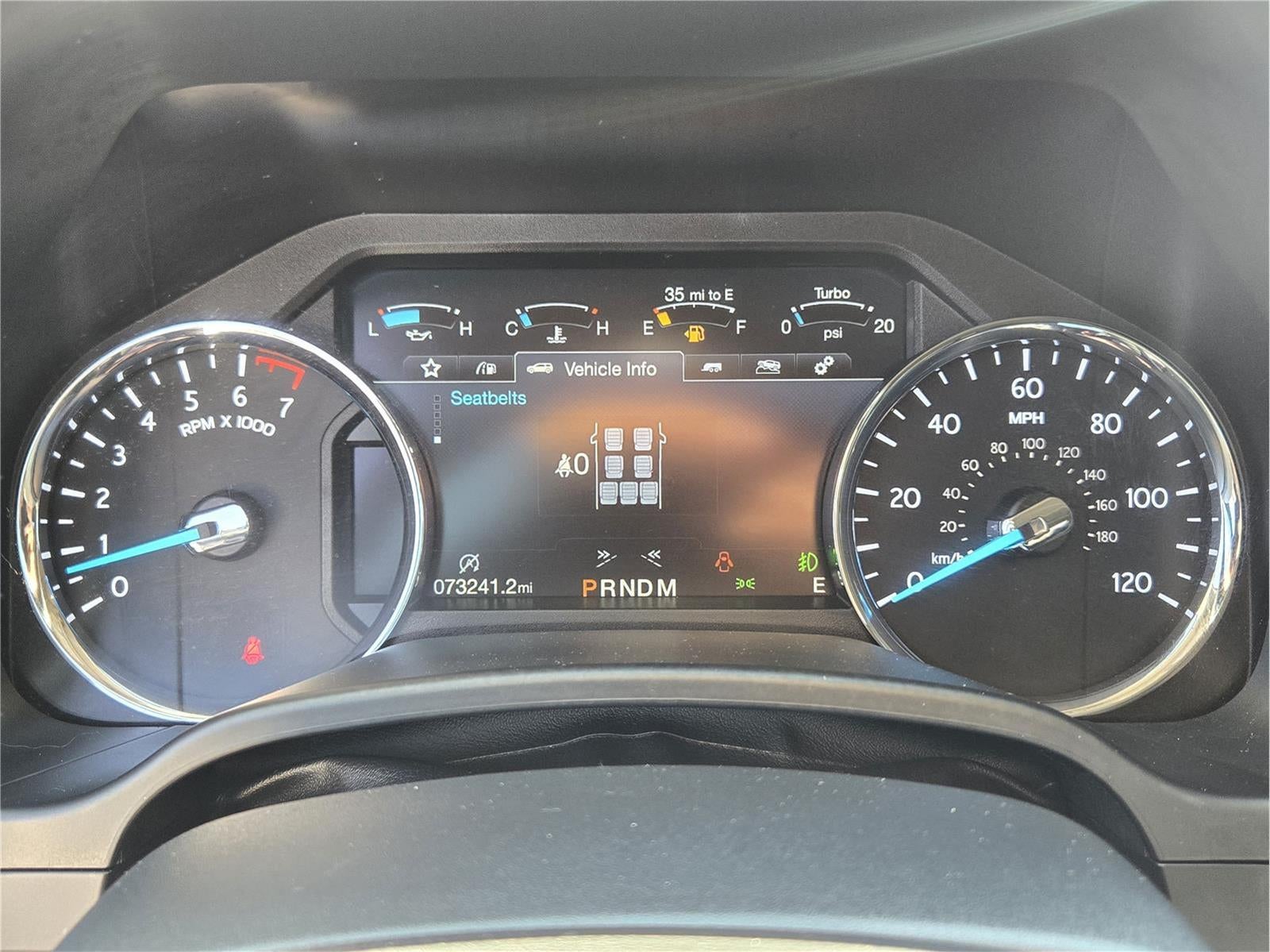 2019 Ford Expedition Platinum