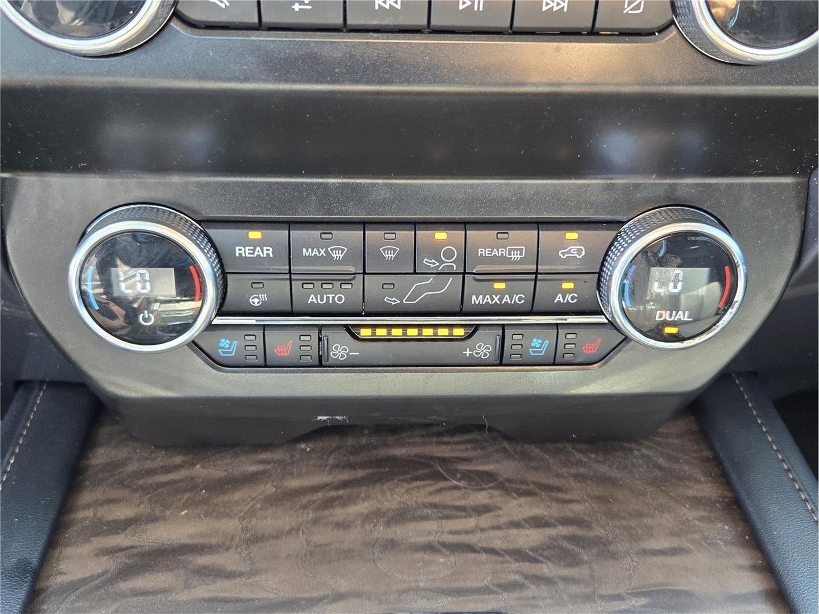 2019 Ford Expedition Platinum