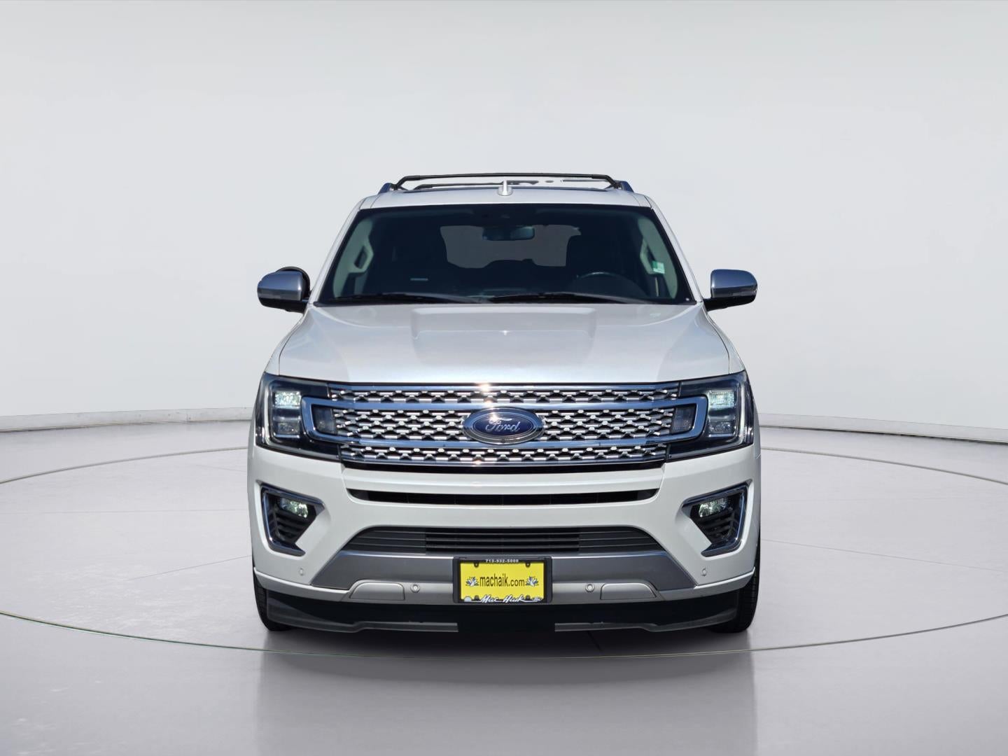 2019 Ford Expedition Platinum